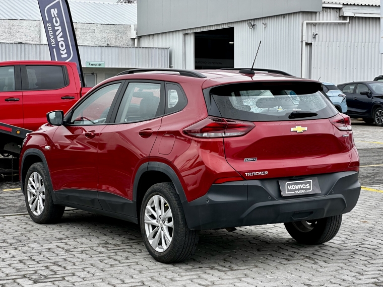 Chevrolet Tracker 1.2 Ltz Mt 2022 Usado  Usado en Kovacs Usados