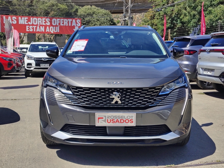 Peugeot 5008 5008 Thp 165 1.6 Aut 2022 Usado en Rosselot Usados