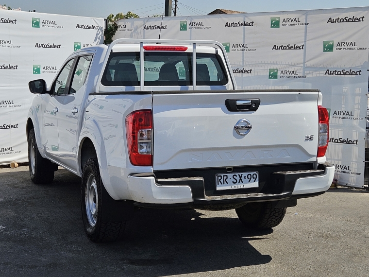 Nissan Navara Se 2022 Usado  Usado en Autoselect Usados