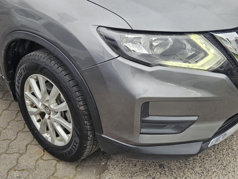 Nissan X-trail X Trail Cvt 2.5 At 2020 Usado en Rosselot Usados