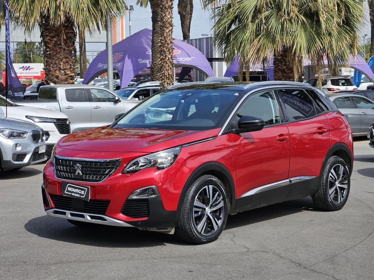 PEUGEOT 3008 ALLURE BLUEHDI 1.5 AUT 2021