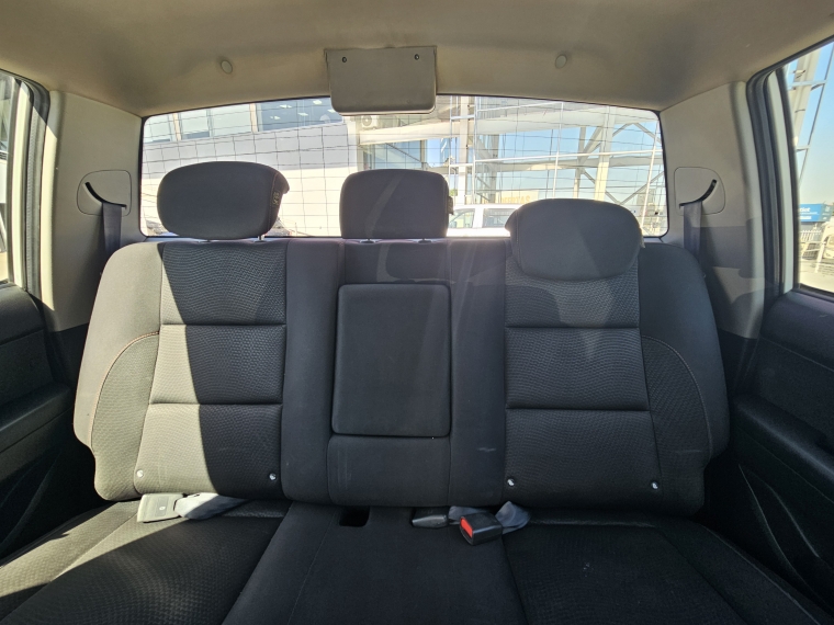 Ssangyong Actyon sport New Actyon Sport 4x2 Mt 6as610aa Euro Vi 2020 Usado en Rosselot Usados