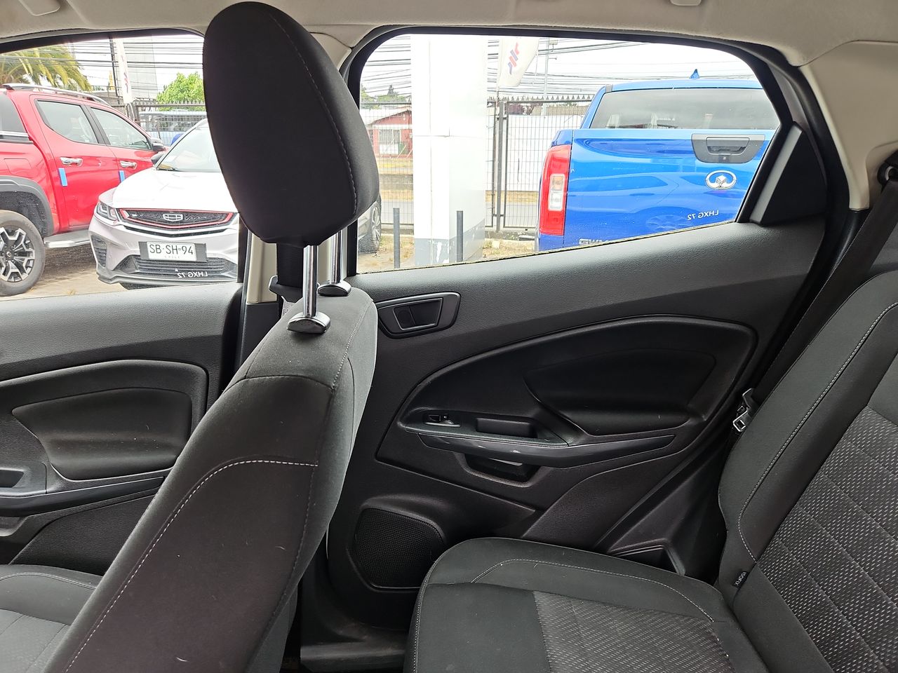 Ford Ecosport Ecosport 1.5 2019 Usado en Usados de Primera - Sergio Escobar