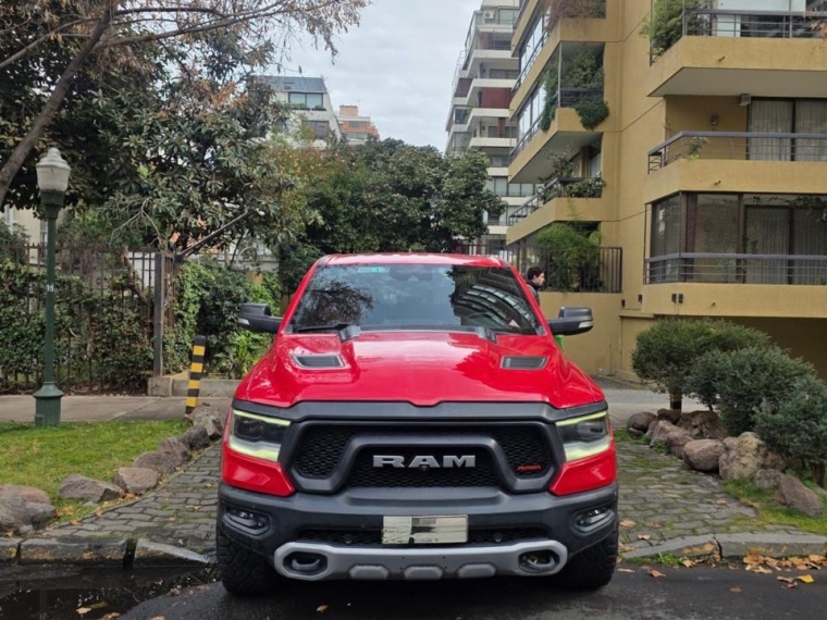 RAM 1500 REBEL CREW 4x4  5.7 AUT - imagen 2