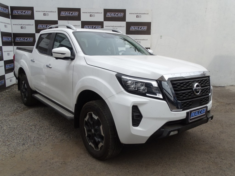 Nissan Navara At 2022 Usado  Usado en Webautos.cl