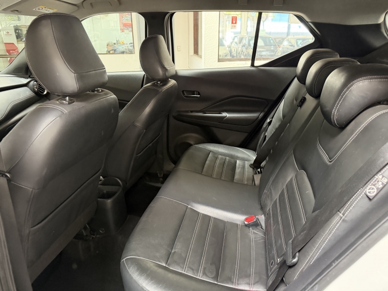 Nissan Kicks Exclusive 1.6l Aut 2019  Usado en Grass & Arueste