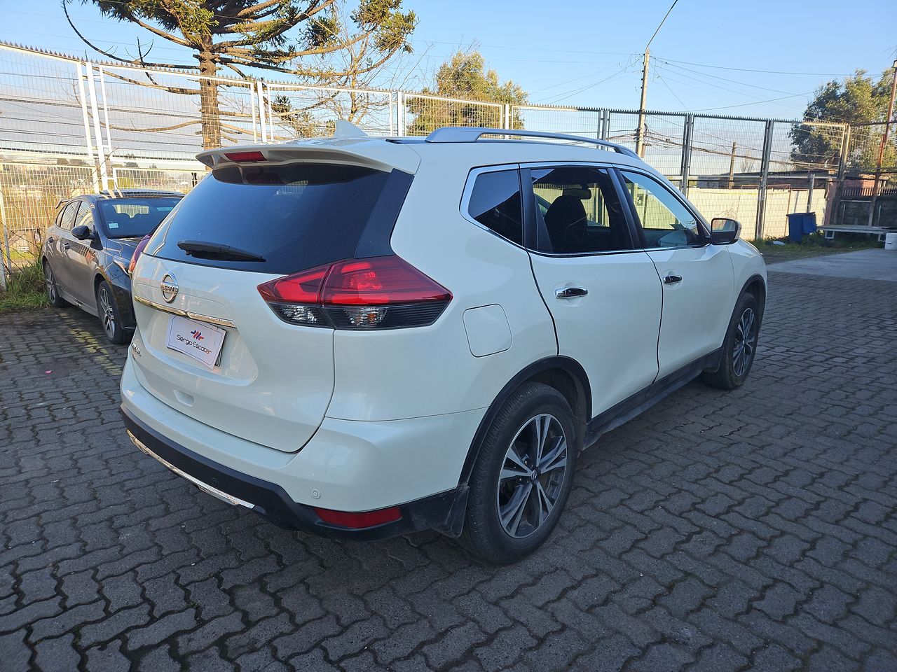 Nissan Nueva x-trail New X Trail 2.5 Aut. 2022 Usado en Usados de Primera - Sergio Escobar