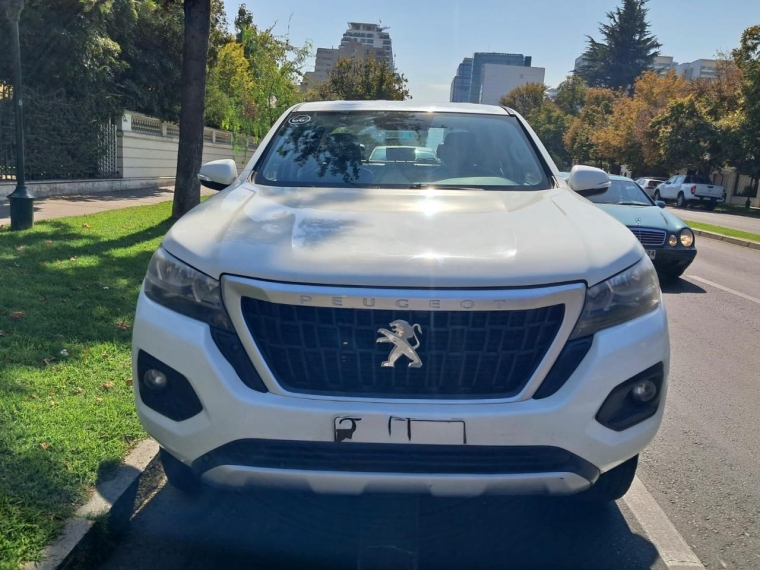 Peugeot Landtrek Hdi 1.9 2023 Usado  Usado en Webautos.cl