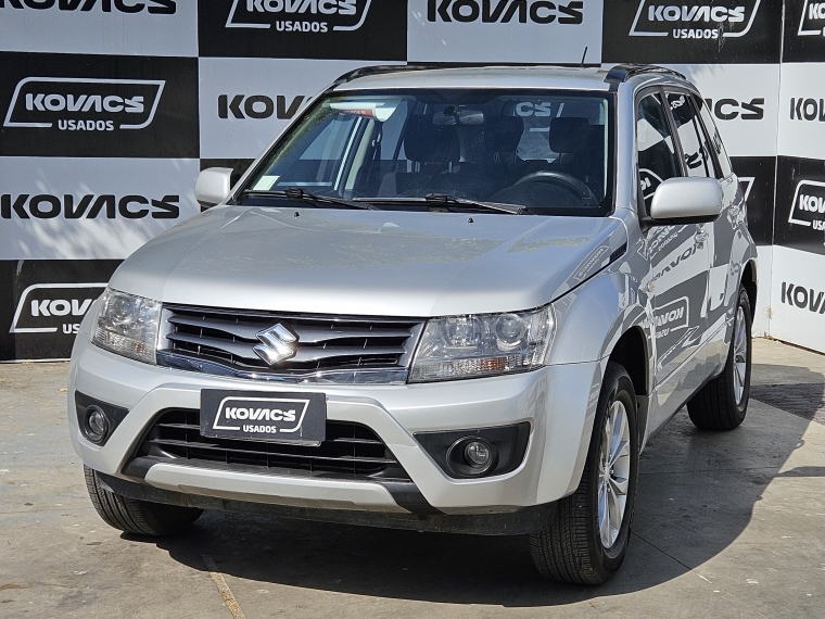 Suzuki Grand nomade 2.4  Glx  Nav  5p  Mt  4x4 2019 Usado  Usado en Kovacs Usados