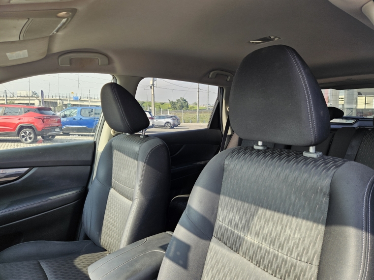 Nissan X-trail 2.5 Sense Cvt 2f At 2018 Usado  Usado en Kovacs Usados