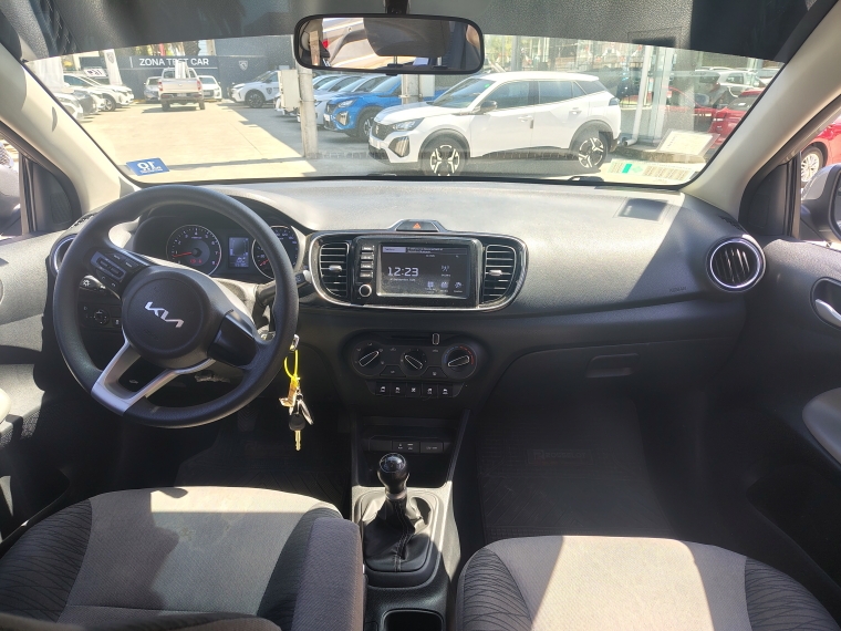 Kia Soluto Soluto 1.4 2023 Usado en Rosselot Usados