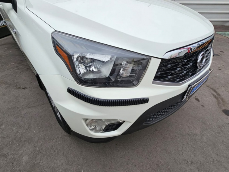 Ssangyong Actyon Mt 4x2 2019 Usado Usado en Webautos.cl Ssangyong Actyon Mt 4x2 2019 Usado Usado en Webautos.cl