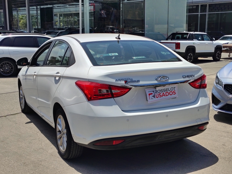 Chery Arrizo 5 Arrizo 5 1.5 2023 Usado en Rosselot Usados