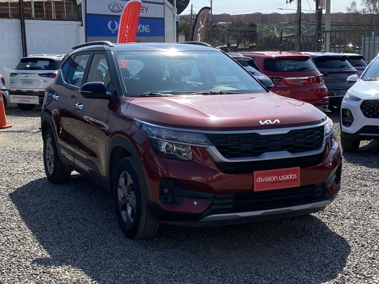 Kia Seltos Seltos Mpi 6mt 1.6 2023 Usado en Rosselot Usados