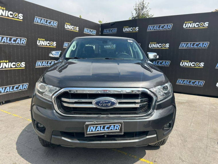 Ford Ranger Xlt 4x2 3.2 2022 Usado  Usado en Webautos.cl