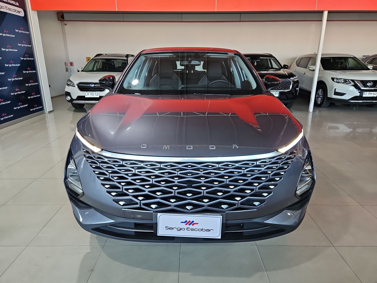 Omoda C5 C5 1.5 Aut 2026 Usado  Usado en Webautos.cl