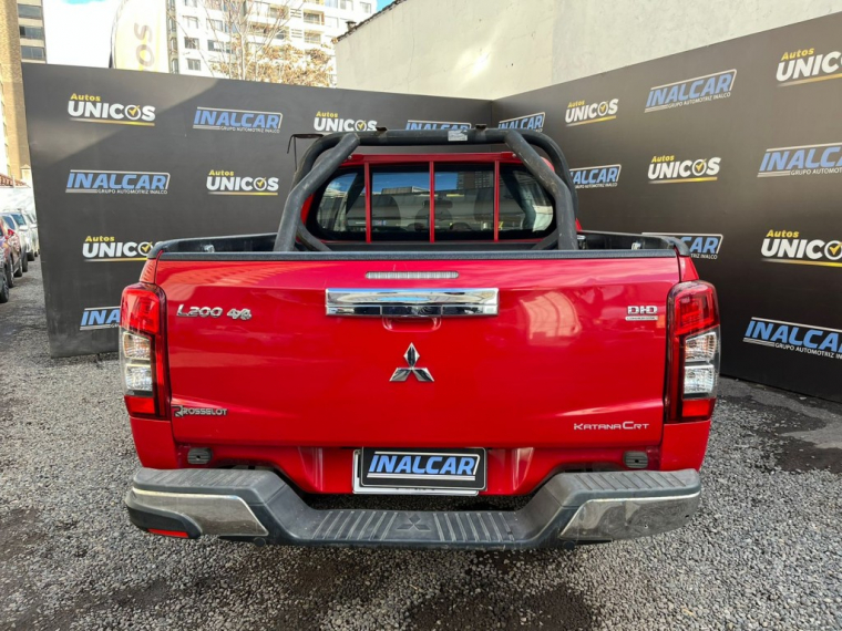Mitsubishi L200 Katana Crt 4x4 2.4 2020 Usado Usado en Webautos.cl Mitsubishi L200 Katana Crt 4x4 2.4 2020 Usado Usado en Webautos.cl