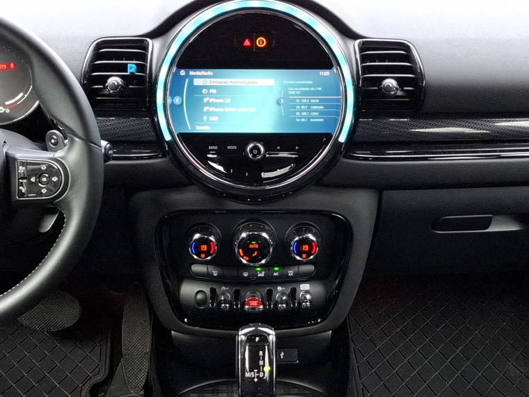 Mini Clubman Club Man S 2.0 Iconic 2023 Usado Usado en Webautos.cl Mini Clubman Club Man S 2.0 Iconic 2023 Usado Usado en Webautos.cl