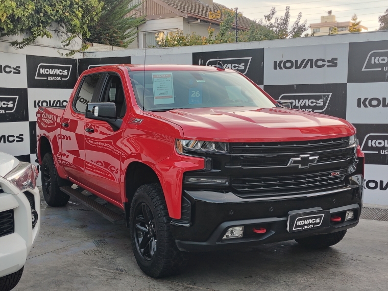 Chevrolet Silverado 5.3  Cc Lt  Trailboss Z71  At  4x4 2020 Usado  Usado en Kovacs Usados