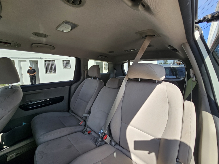 Kia Grand carnival Grand Carnival Ex 3.3 Gsl 6at - 1781 2019 Usado en Rosselot Usados