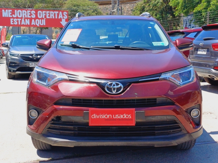 Toyota Rav4 Rav 4 2.0 2017 Usado en Rosselot Usados