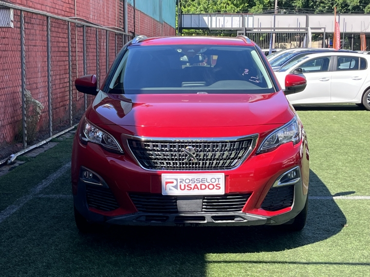 Peugeot 3008 3008 Thp 165hp 1.6 Aut 2020 Usado en Rosselot Usados