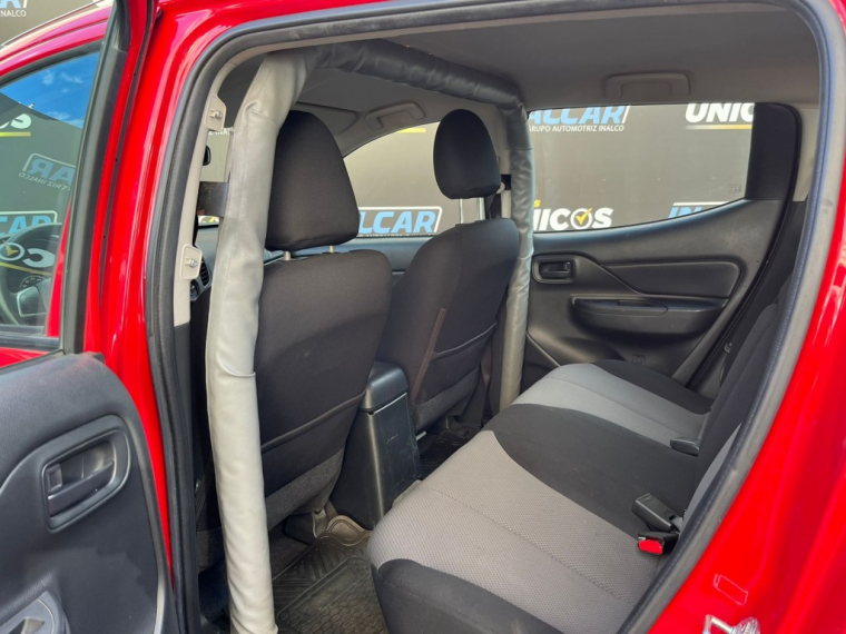 Mitsubishi L200 Katana Crt 4x4 2.4 2020 Usado Usado en Webautos.cl Mitsubishi L200 Katana Crt 4x4 2.4 2020 Usado Usado en Webautos.cl