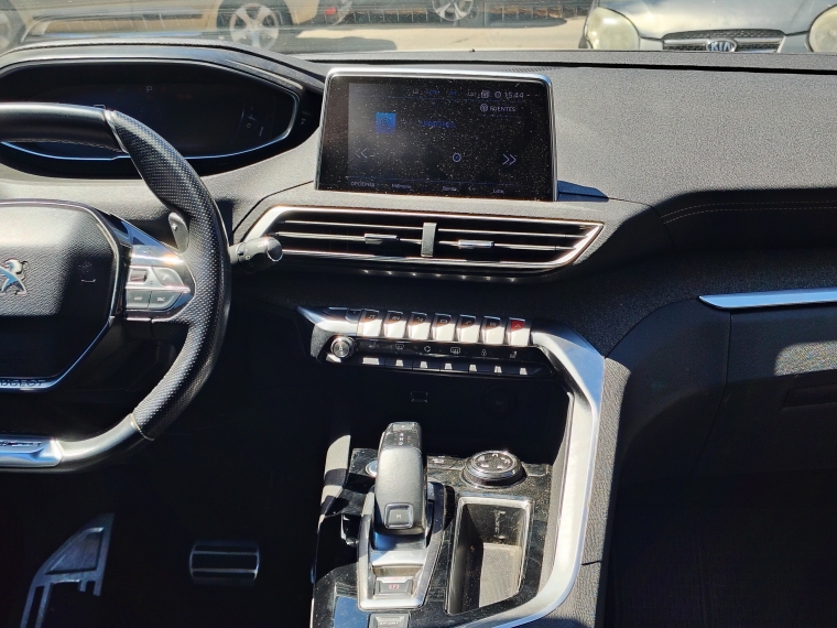 Peugeot 3008 3008 Gt Line 1.6 Aut 2019 Usado en Rosselot Usados