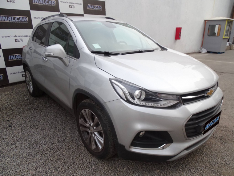 Chevrolet Tracker Mt 2018 Usado  Usado en Webautos.cl