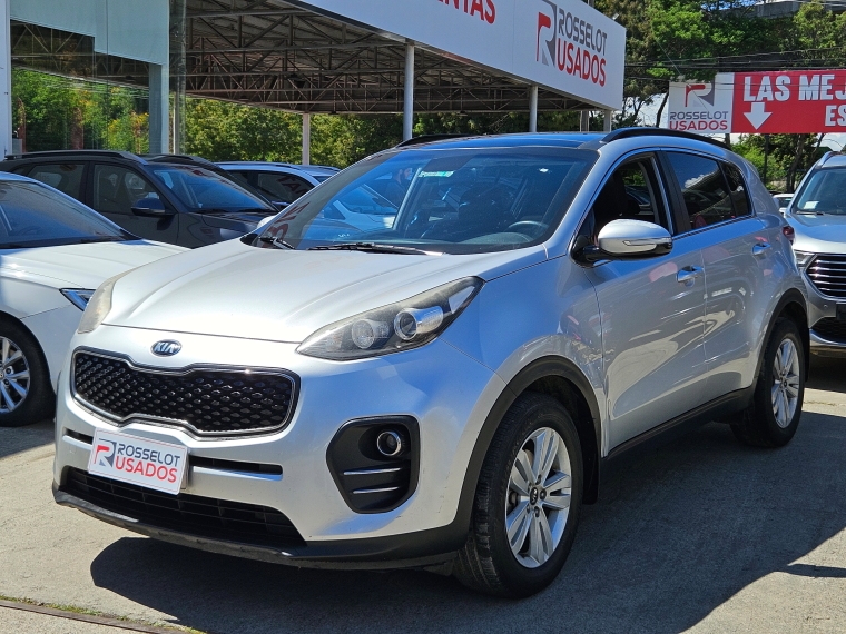 KIA SPORTAGE SPORTAGE LX 2.0 AUT 2018