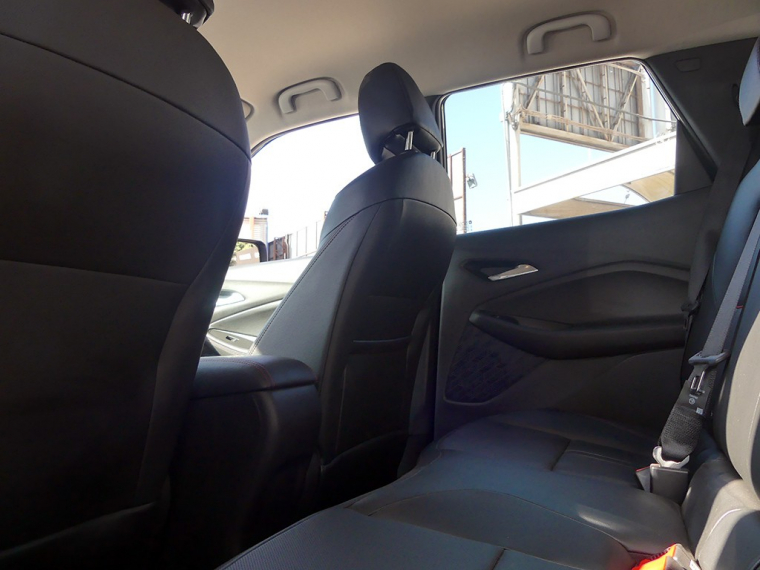 Chevrolet Montana 1.2t At6 2024 Usado  Usado en Webautos.cl
