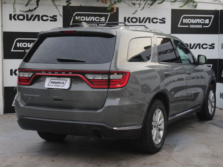 Dodge Durango Sxt  4x2  At  3.6 2019 Usado  Usado en Kovacs Usados