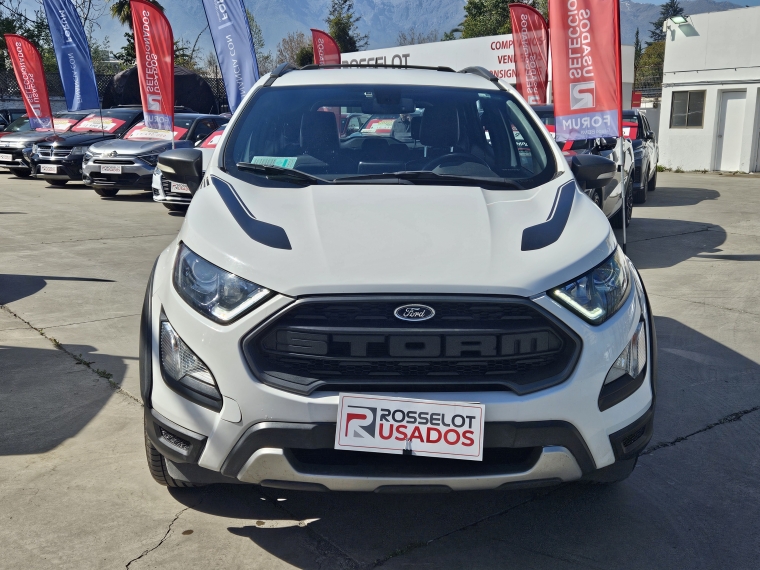 Ford Ecosport Ecosport Storm 4x4 2.0 Aut 2019 Usado en Rosselot Usados