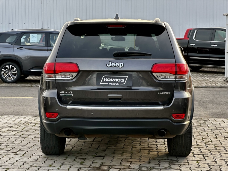 Jeep Cherokee Grand Cherokee Laredo 4x4 3.0 Aut 2020 Usado  Usado en Kovacs Usados