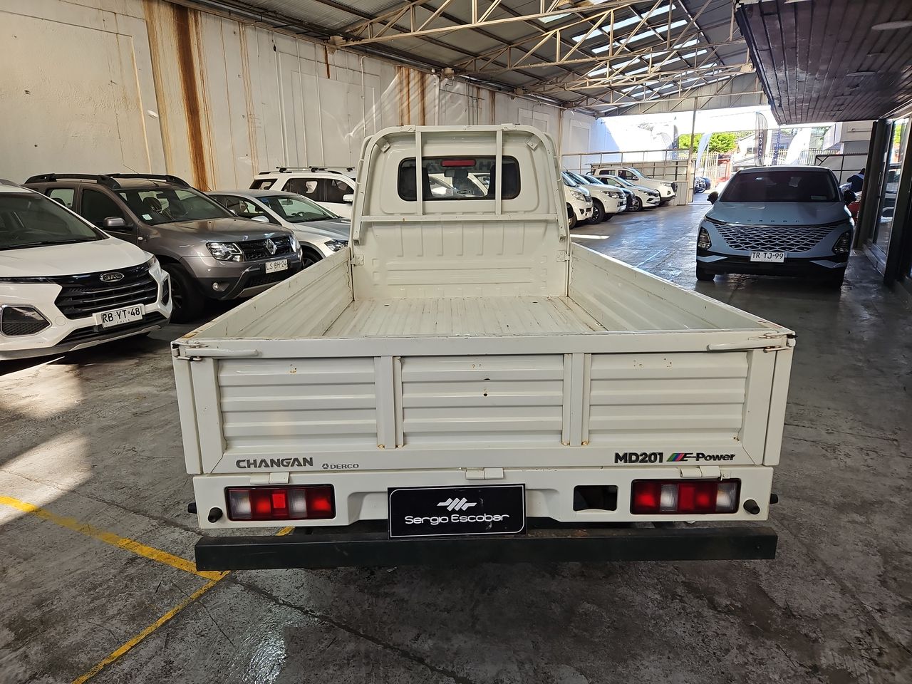 Changan M201 Md201 Pick Up 1.2 2022 Usado Usado en Webautos.cl Changan M201 Md201 Pick Up 1.2 2022 Usado Usado en Webautos.cl