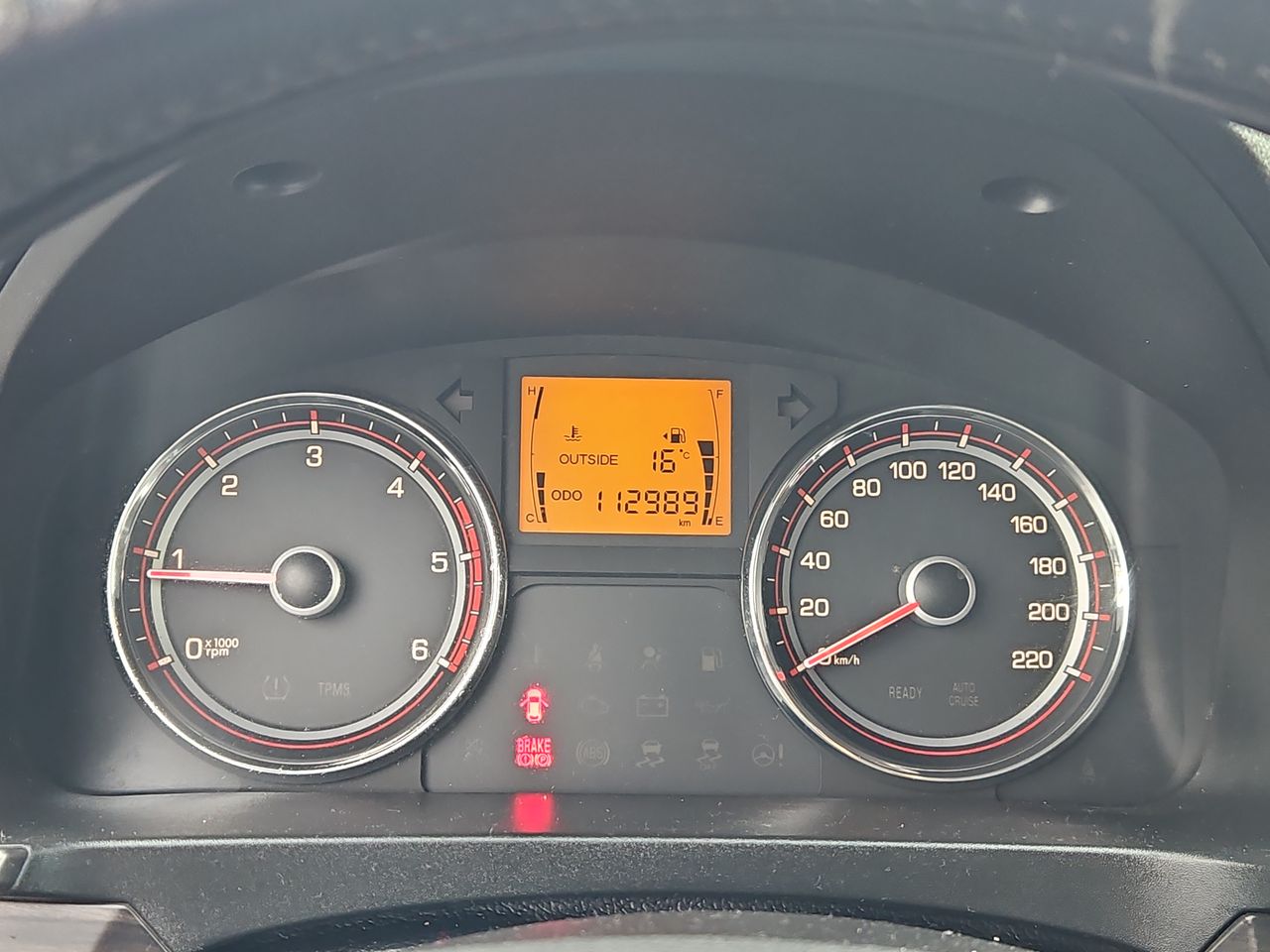 Ssangyong Korando Korando Xdi 2.0 2016 Usado en Usados de Primera - Sergio Escobar
