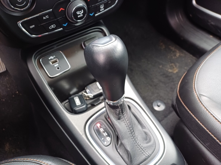 Jeep Compass Compass Longitude 2.4 At 2021 Usado en Rosselot Usados