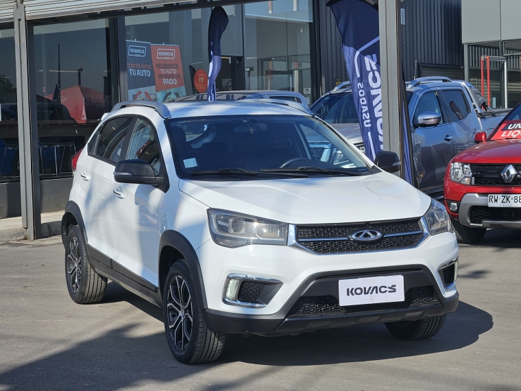 Chery Tiggo 2 Gls Mt 1.5 2021 Usado  Usado en Kovacs Usados