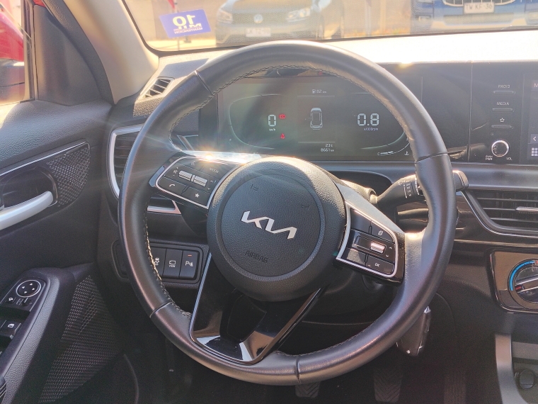 Kia Seltos Seltos Ex 1.5l 6mt - 2331 2025 Usado en Rosselot Usados
