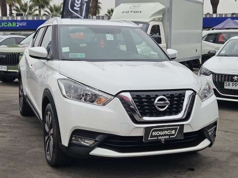 Nissan Kicks Kicks 2020 Usado  Usado en Kovacs Usados