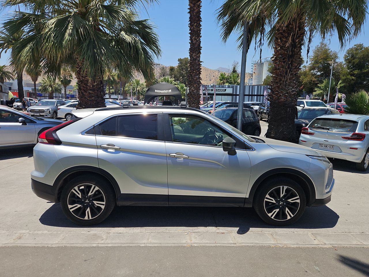 Mitsubishi Eclipse cross Eclipse Cross Rs 1.5 Aut. 2023 Usado en Usados de Primera - Sergio Escobar