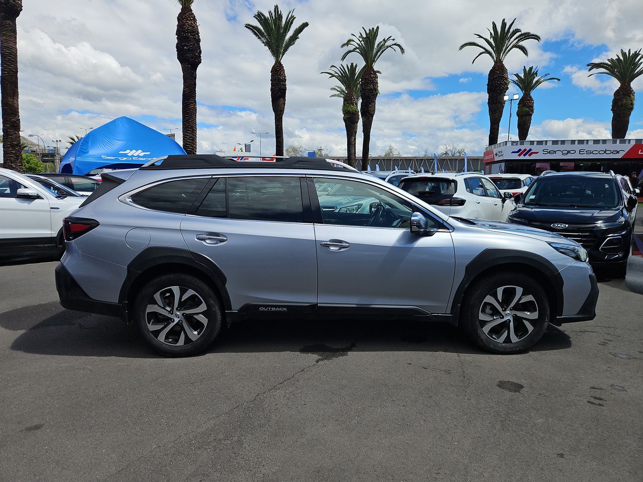 Subaru Outback Outback 4x4 2.5 At 2023 Usado en Usados de Primera - Sergio Escobar