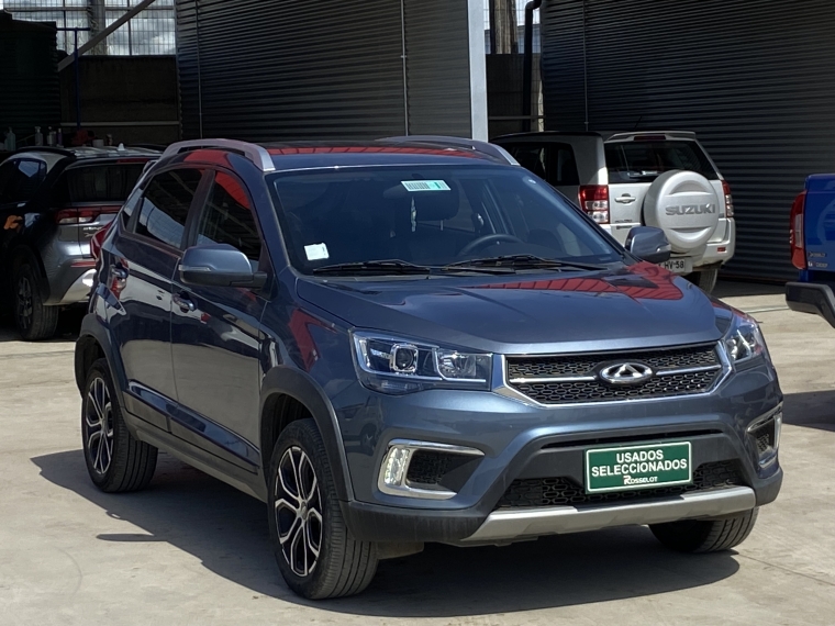 Chery Tiggo 2 Tiggo 2 1.5 2022 Usado en Rosselot Usados