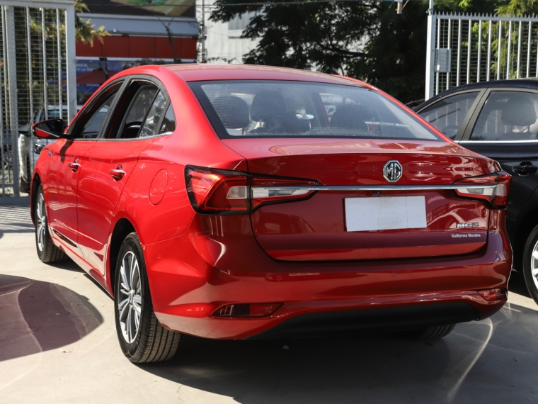 Mg 5 Mg 5 1.5 Cvt Dlx 2023 Usado  Usado en Webautos.cl