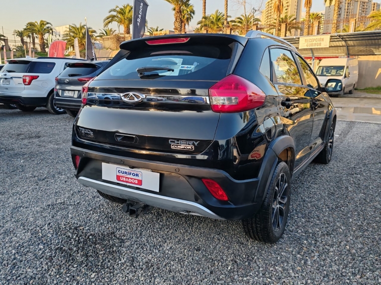 Chery Tiggo 2  Gls Mt 1.5 - Unico DueÑo 2022 Usado  Usado en Webautos.cl