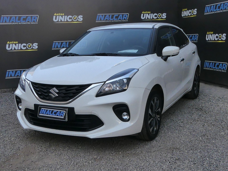 SUZUKI BALENO GLX HB 1.4 2021