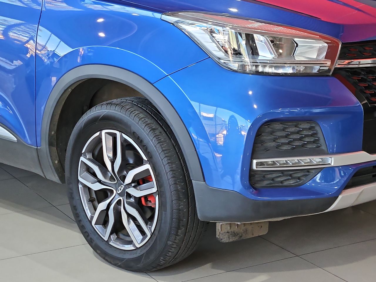 Chery Tiggo 3 Tiggo 3  1.5 2022 Usado en Usados de Primera - Sergio Escobar