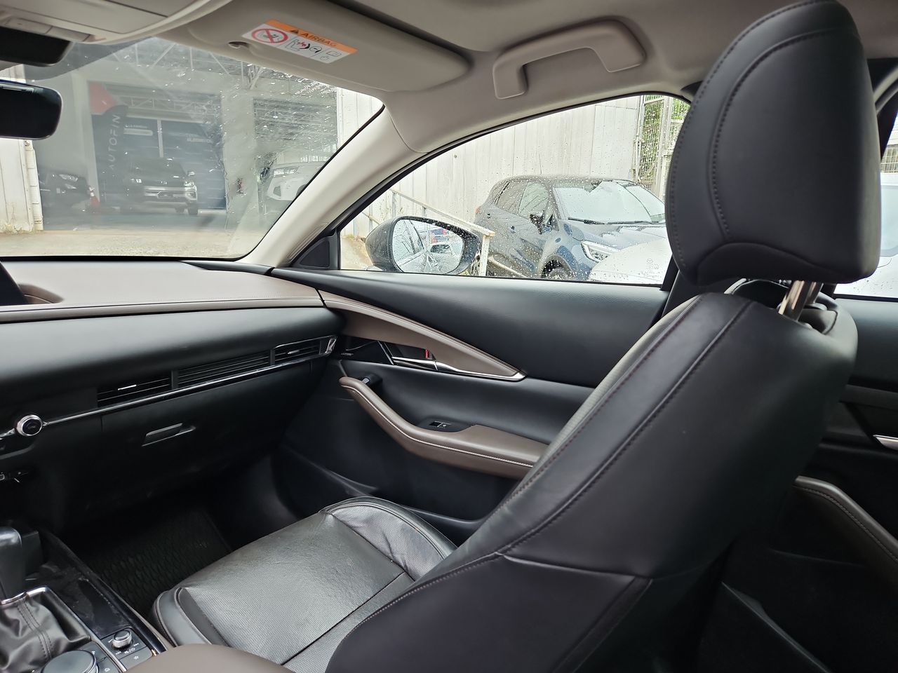 Mazda Cx-30 Cx30 2.0 Aut 2021 Usado  Usado en Webautos.cl