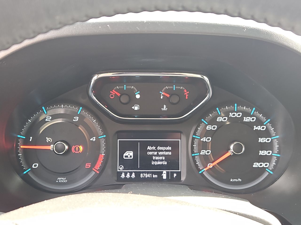 Chevrolet Colorado Colorado Dcab 4x4 2.8 At 2022 Usado en Usados de Primera - Sergio Escobar