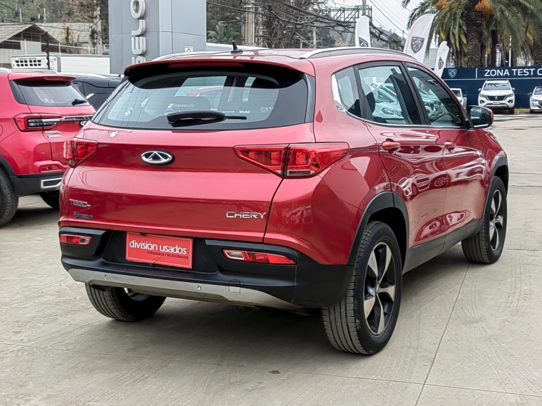 Chery Tiggo 7 Tiggo 7 Glx 1.5 2019 Usado en Rosselot Usados